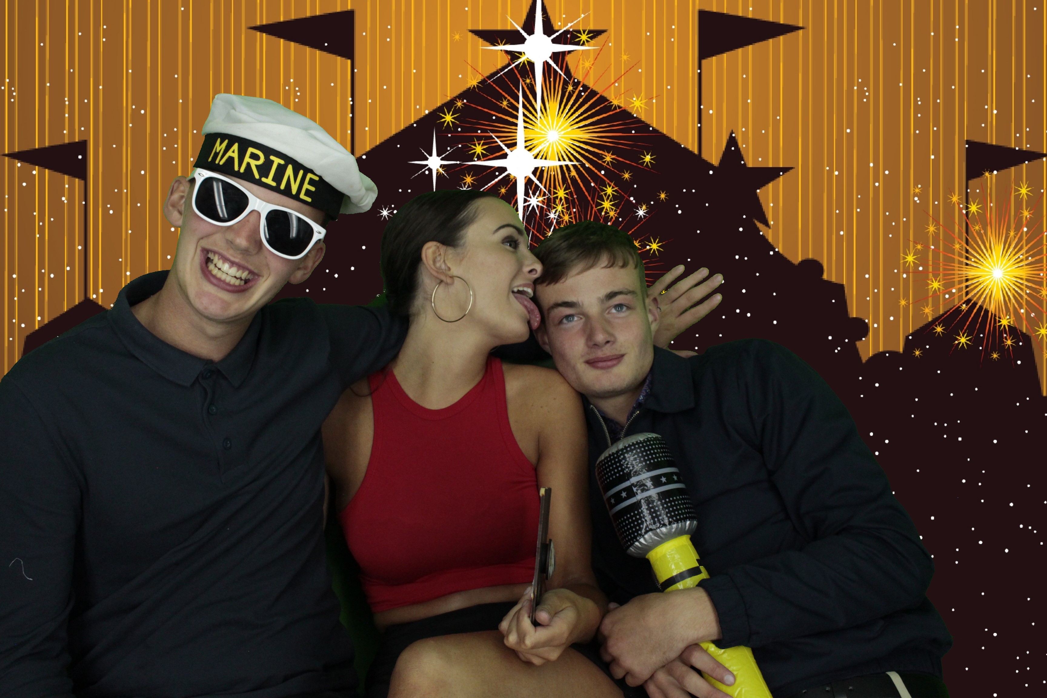 Chris's Birthday | View more photos from the event at gallery.myphotoboothexperience.co.uk/u/MyPhotoBoothExperienceLtd/Chriss-Birthday